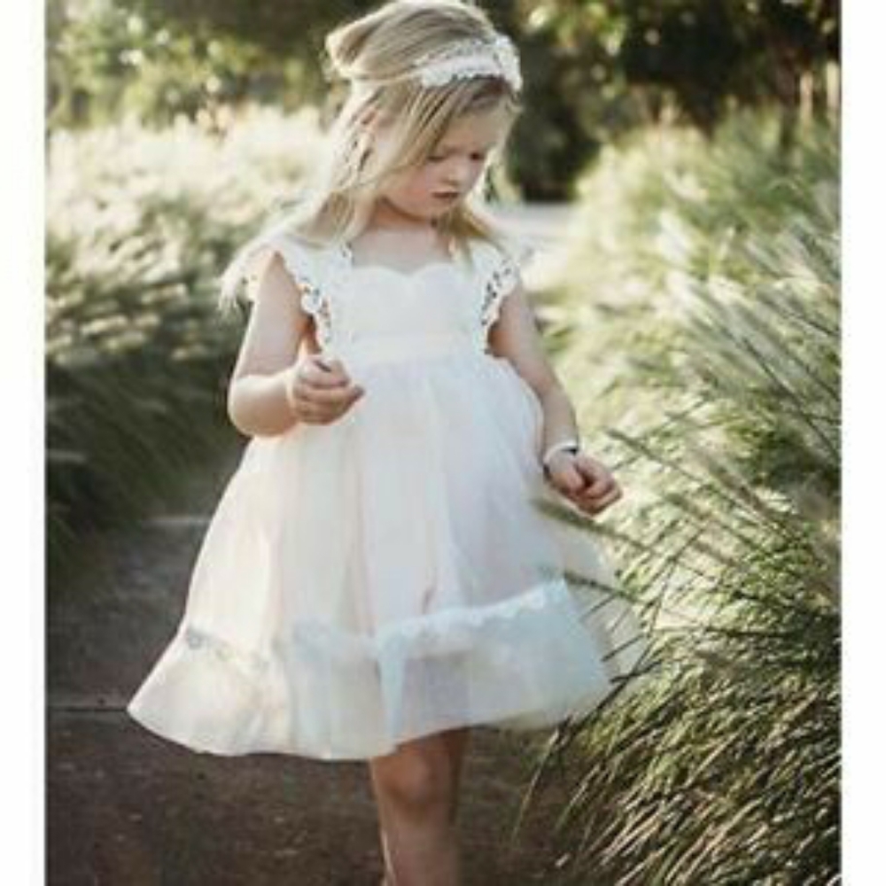 Dollcake toddler dress NWT
